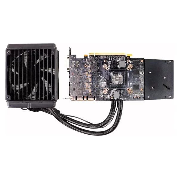 Placa de Vídeo EVGA GeForce GTX 970 4GB GDDR5