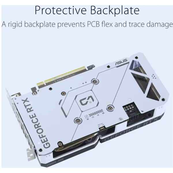 ASUS Dual GeForce RTX 4060 EVO OC Edition 8 GB GDDR6