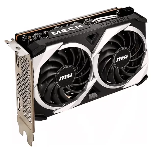 MSI Gaming AMD Radeon RX 6500 XT - Image 2