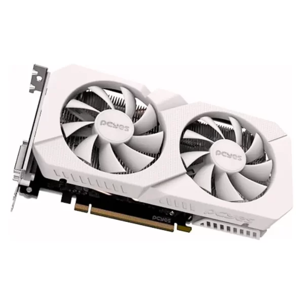 GPU NVIDIA GEFORCE RTX 3050 8GB GDDR6 128BIT BRANCO PROJETO EDGE