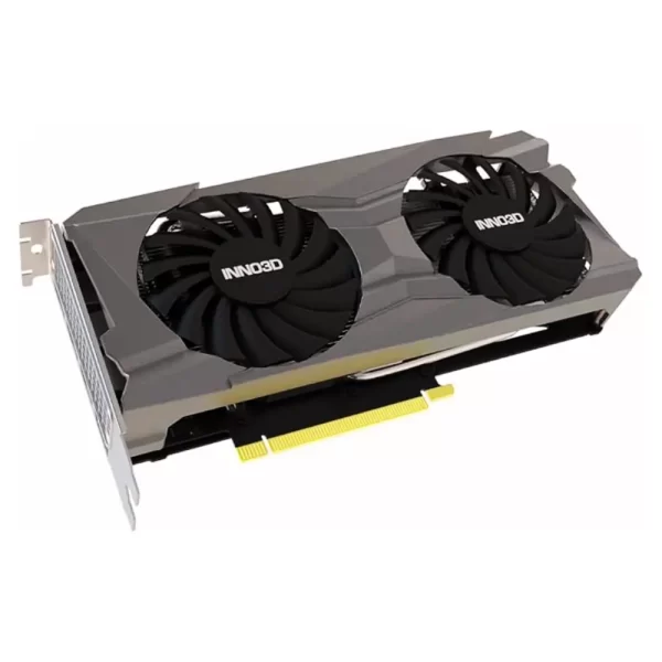 Placa de Vídeo Inno3D GeForce RTX 3050 8GB GDDR6 128Bits Twin X2 - Image 2