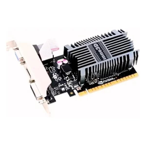 Placa de Vídeo Inno3D GT710 LP, 1GB, SDDR3, 64-Bit