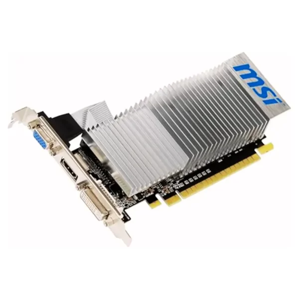 Placa de Vídeo NVIDIA MSI GT 210 1GB DDR3 64 Bits - Image 3