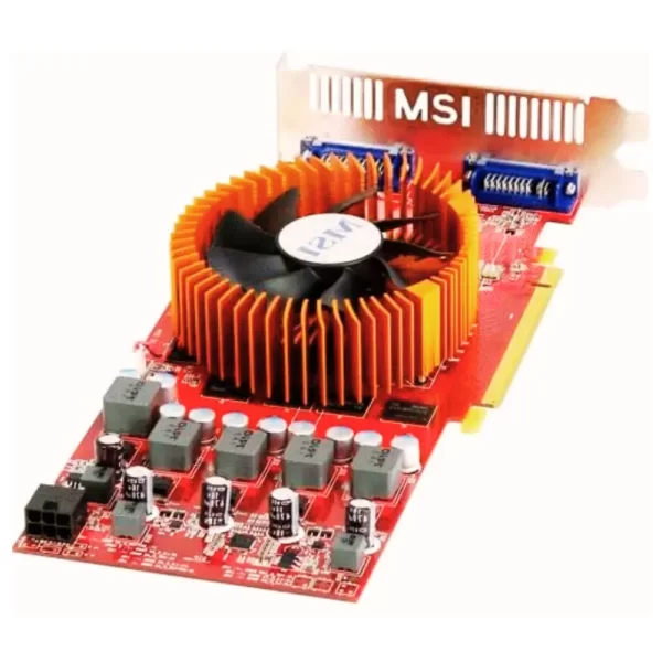 MSI R4850-2D1G-OC Radeon HD 4850 - Image 2