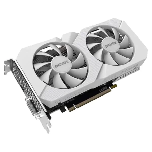 GPU NVIDIA GEFORCE RTX 3050 8GB GDDR6 128BIT BRANCO PROJETO EDGE