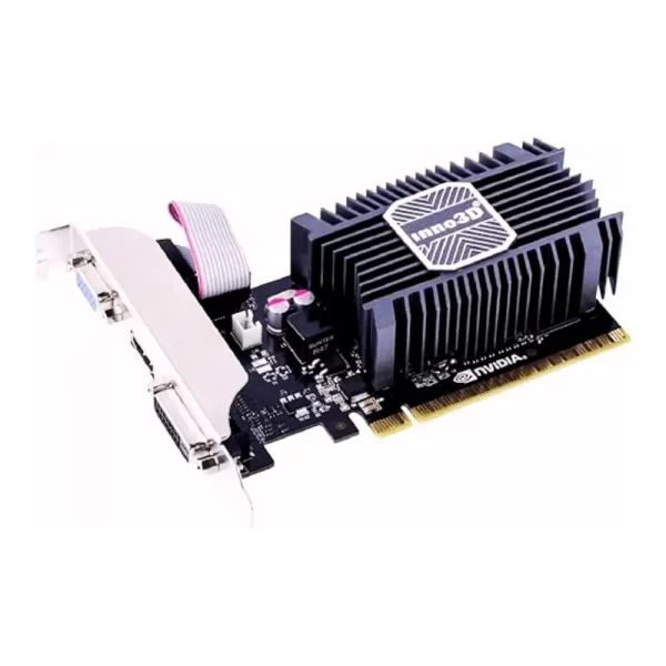 Placa de Vídeo INNO3D NVIDIA GeForce GT730, 2GB SDDR3, 64Bit - Image 3
