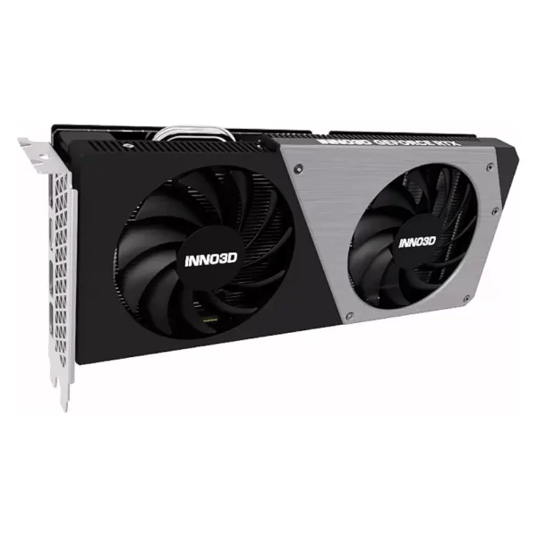 Placa de Vídeo Inno3D GeForce RTX 4060 Twin X2 OC 8GB GDDR6 128-bit - Image 2