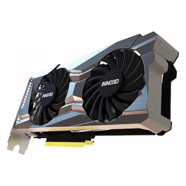 Placa de Vídeo Inno3D GeForce RTX 3050 Twin X2 - Image 2