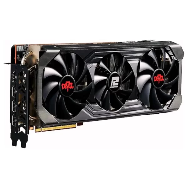 PowerColor AMD Radeon RX 6900 XT 16GB GDDR6 - Image 3