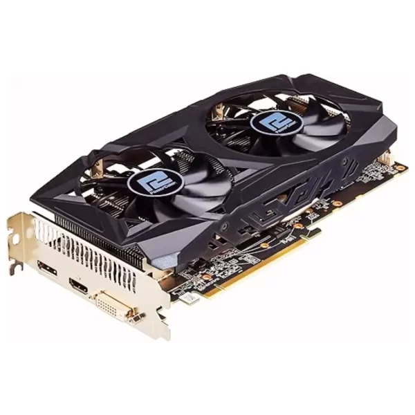 Placa de Vídeo PowerColor Radeon™ RX 580 8GB GDDR5