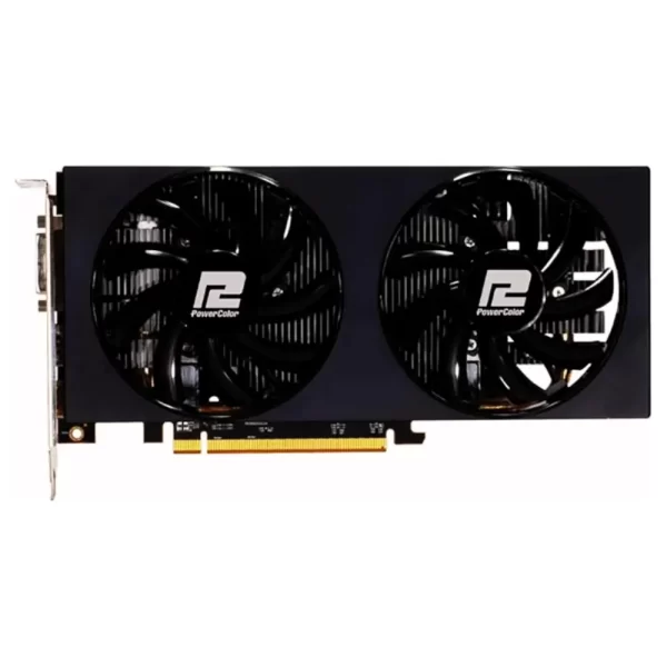 Placa de Vídeo AMD Radeon RX 5500 XT 4GB GDDR6 PowerColor - Image 2