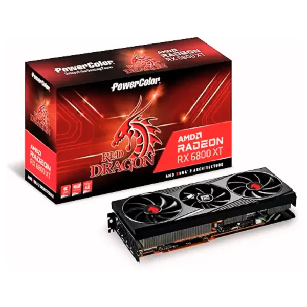 PowerColor RX 6800 XT 16GB
