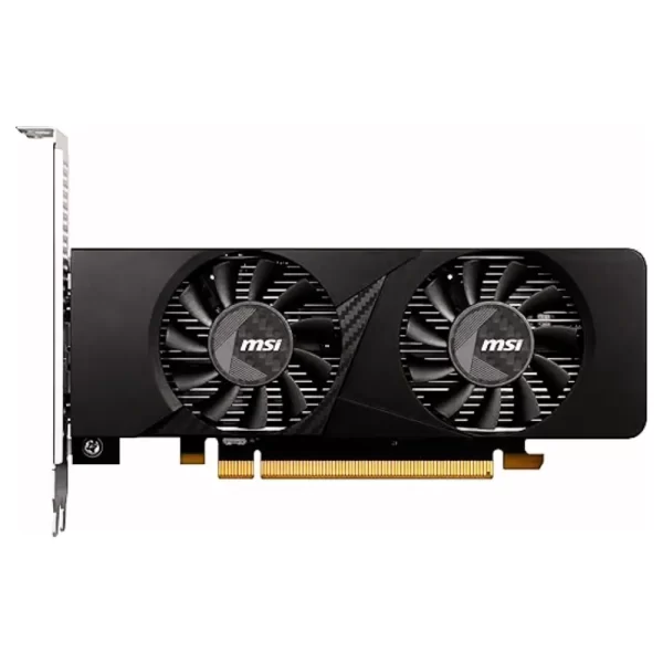 MSI GeForce RTX 3050 LP 6G OC (6GB GDDR6/PCI Express 4.0/1492MHz - Image 2