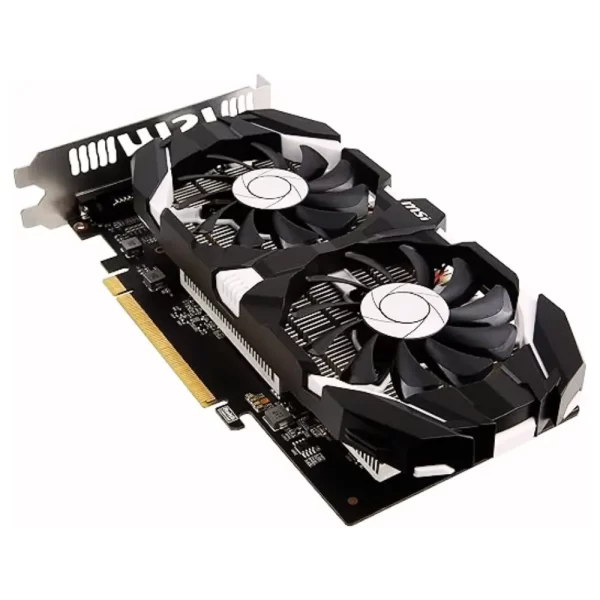 Placa de Vídeo MSI GeForce GTX 1050 Ti 4GB OC DDR5 - Image 3