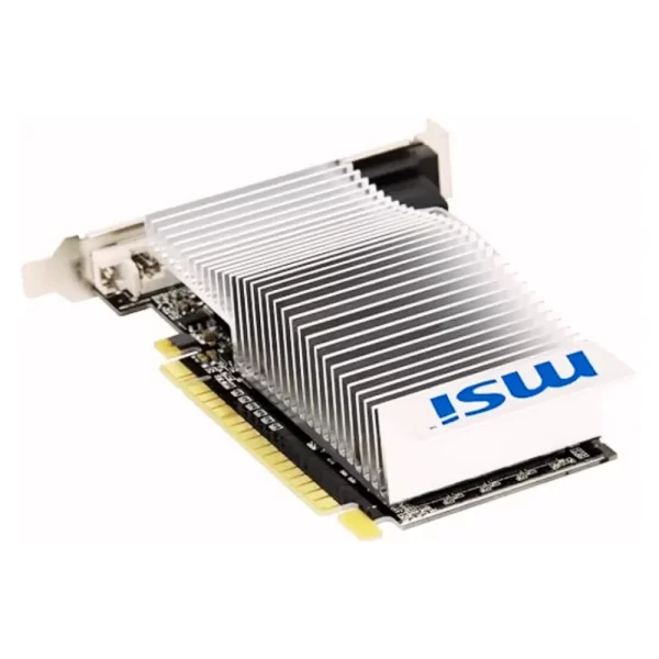 Placa de Vídeo NVIDIA MSI GT 210 1GB DDR3 64 Bits - Image 2