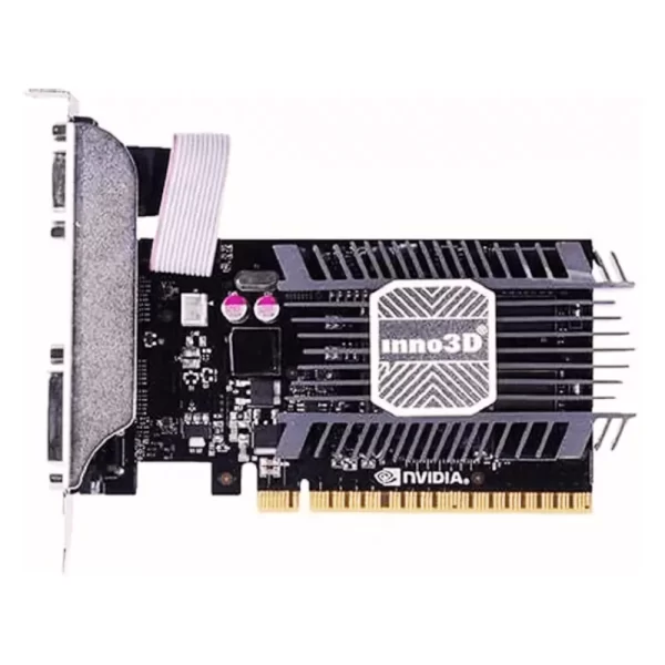 Placa de Vídeo INNO3D NVIDIA GeForce GT730, 2GB SDDR3, 64Bit - Image 2