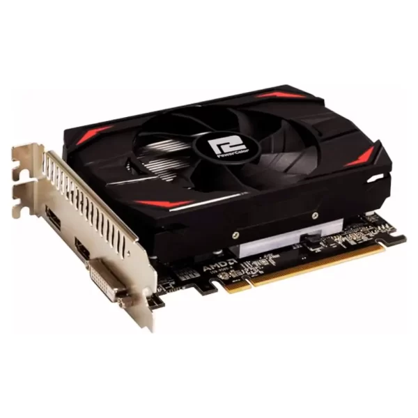 Powercolor Radeon RX 550 2GB DDR5 - Image 2